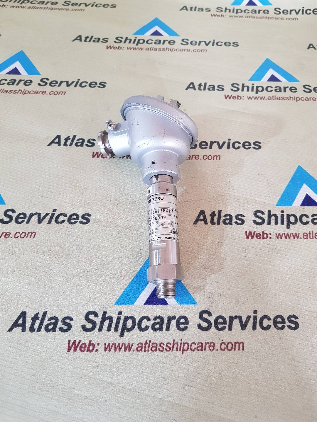 OHKURA ELECTRIC PT3113AZZP4PZ RESISTANCE THERMOMETER