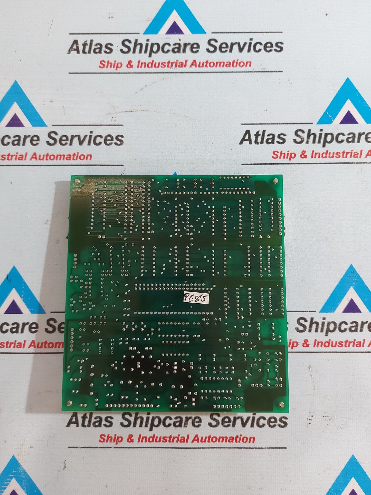 OILC-MAIN PCB CARD VER 1.1