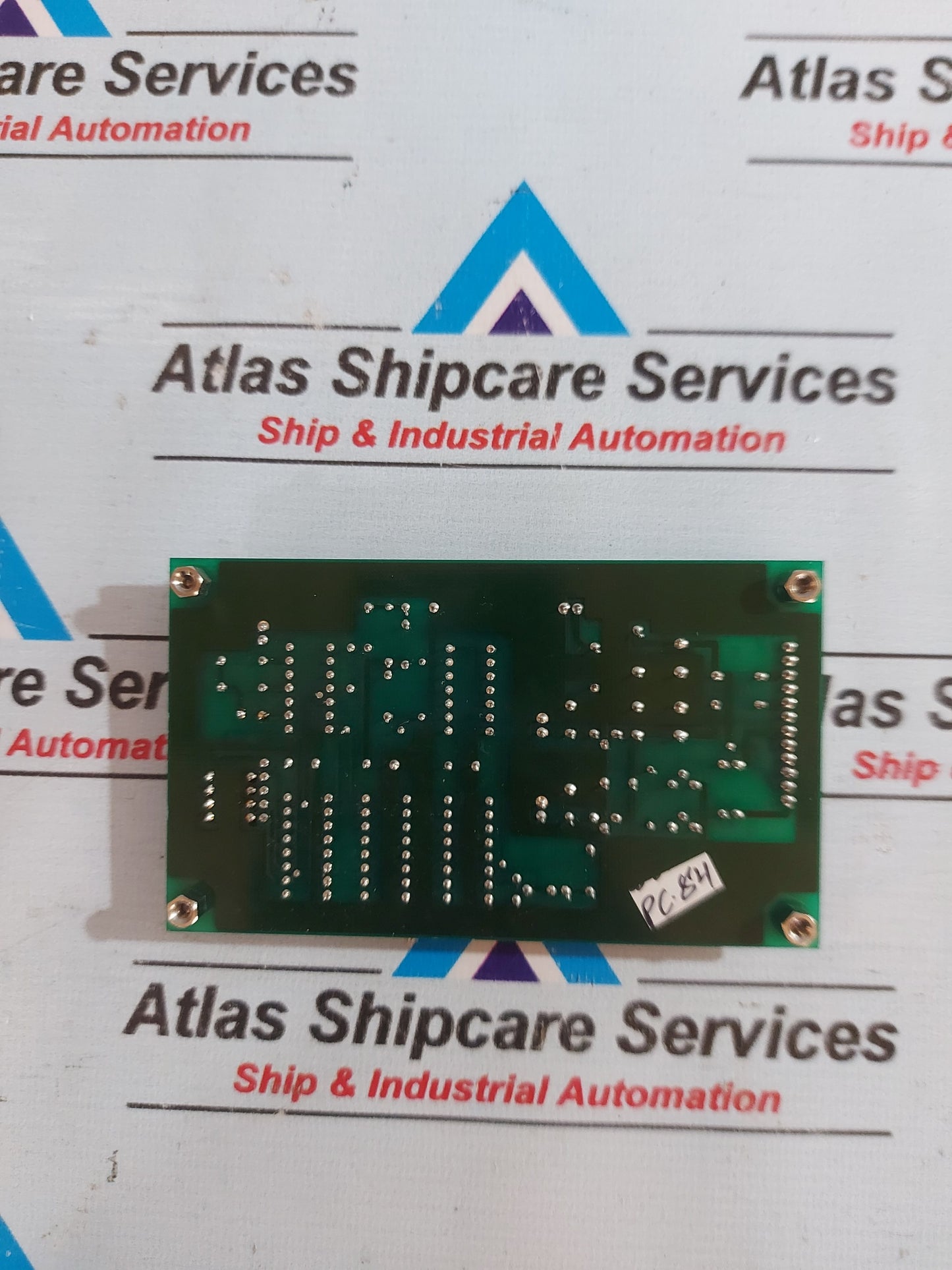 OILC-SUB PRINTED CIRCUIT BOARD