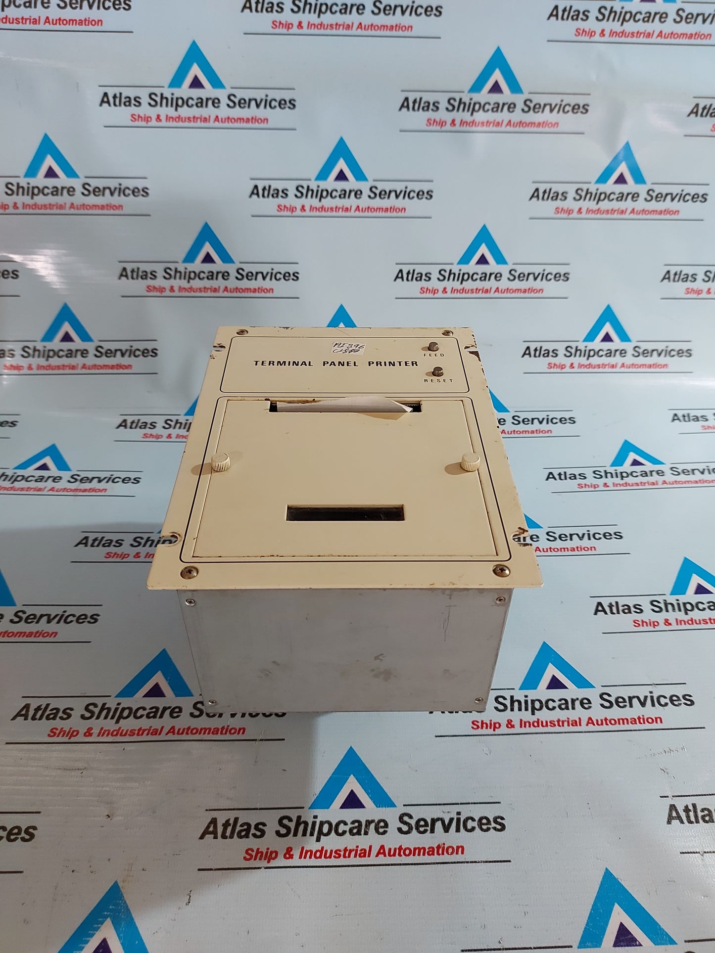 OKAI CBM-520L-40RJ100-CMAN TERMINAL PANEL PRINTER