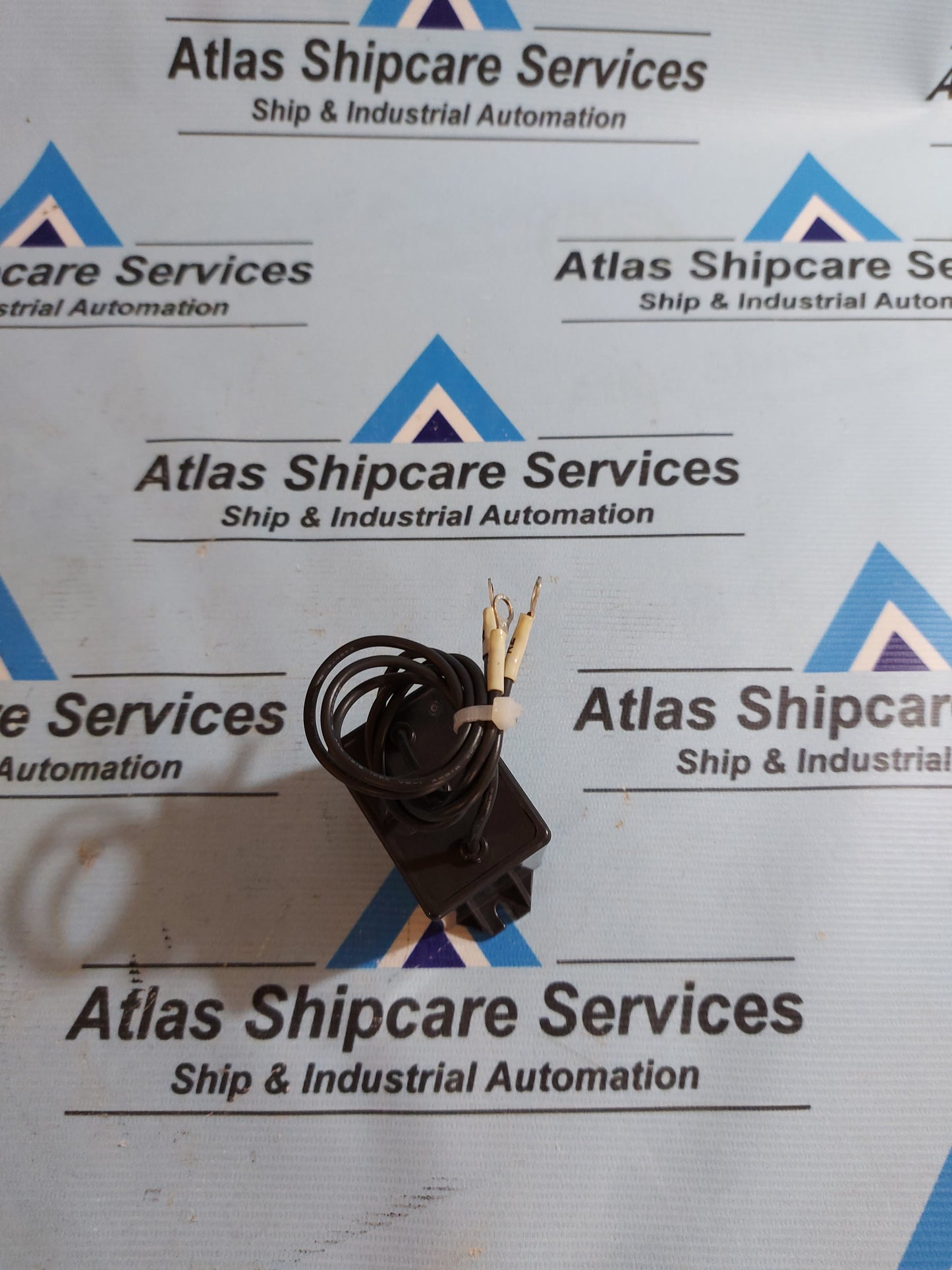 OKAYA 3CRH-50270 3-PHASE DELTA RESISTOR/CAPACITOR UNIT