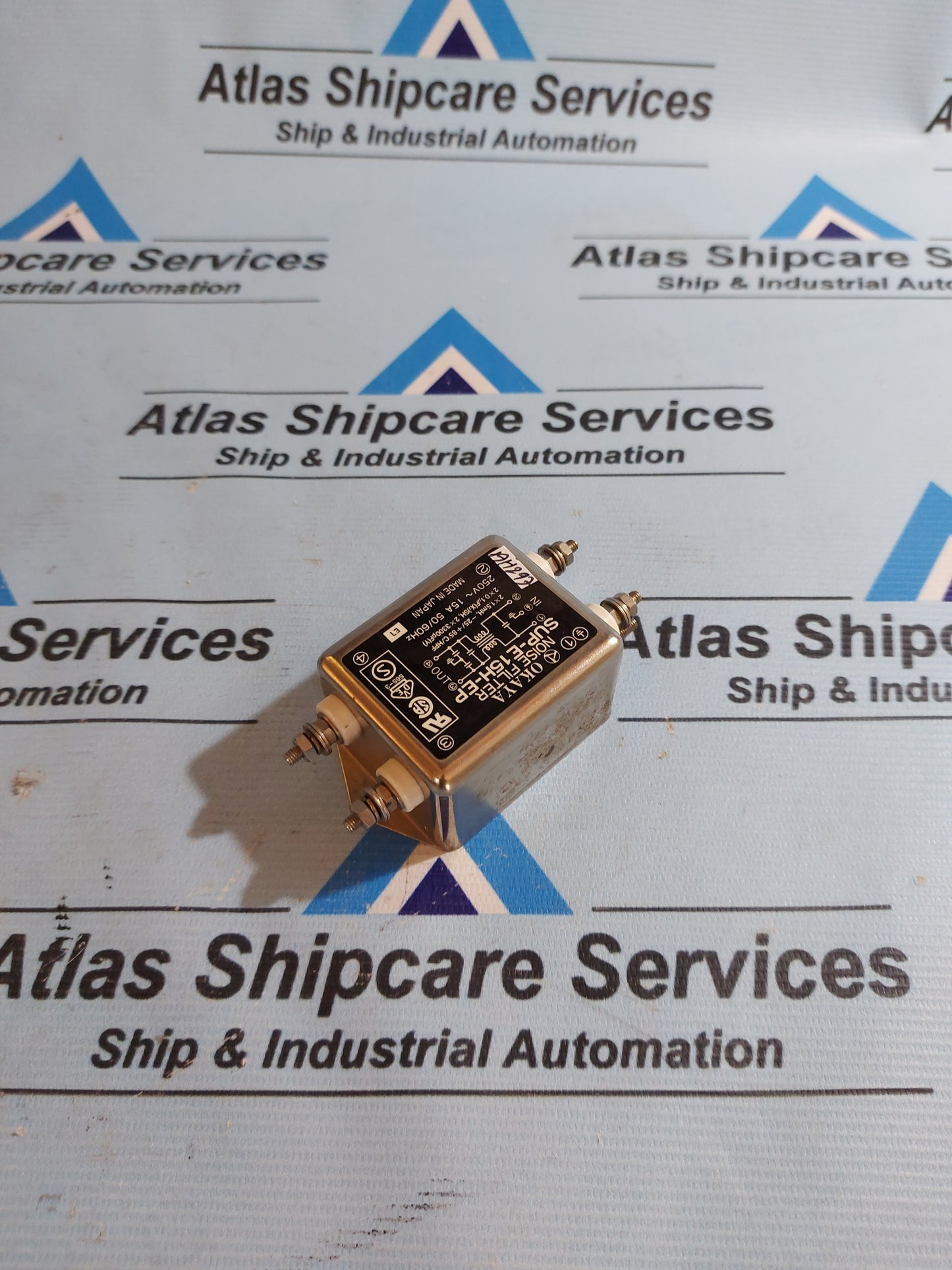 OKAYA SUP-E15H-EP NOISE FILTER