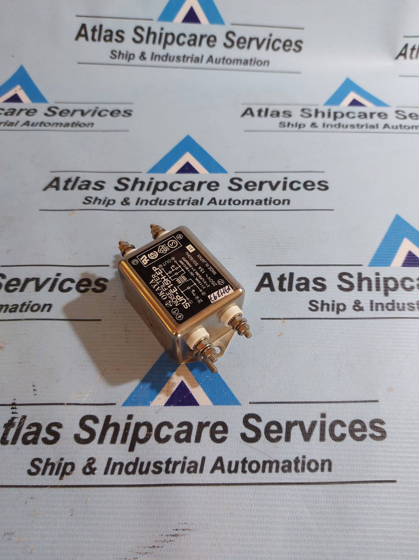 OKAYA SUP-E15H-EP NOISE FILTER