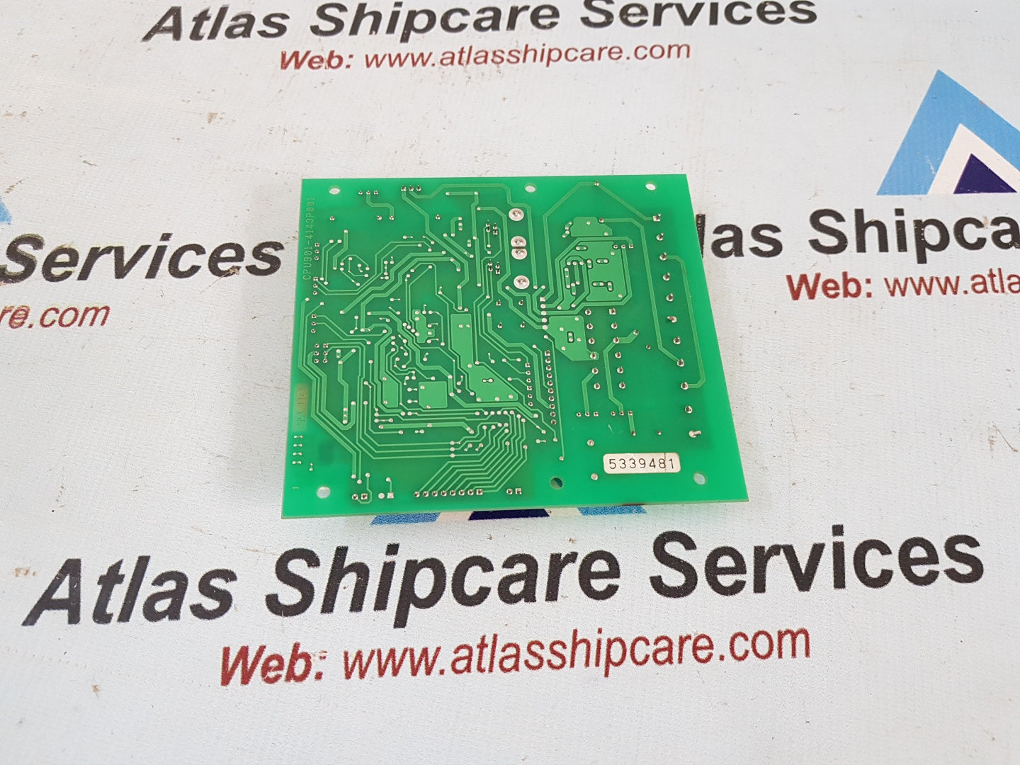 OKI AYU901-2308G 1 PCB N-16KTSL