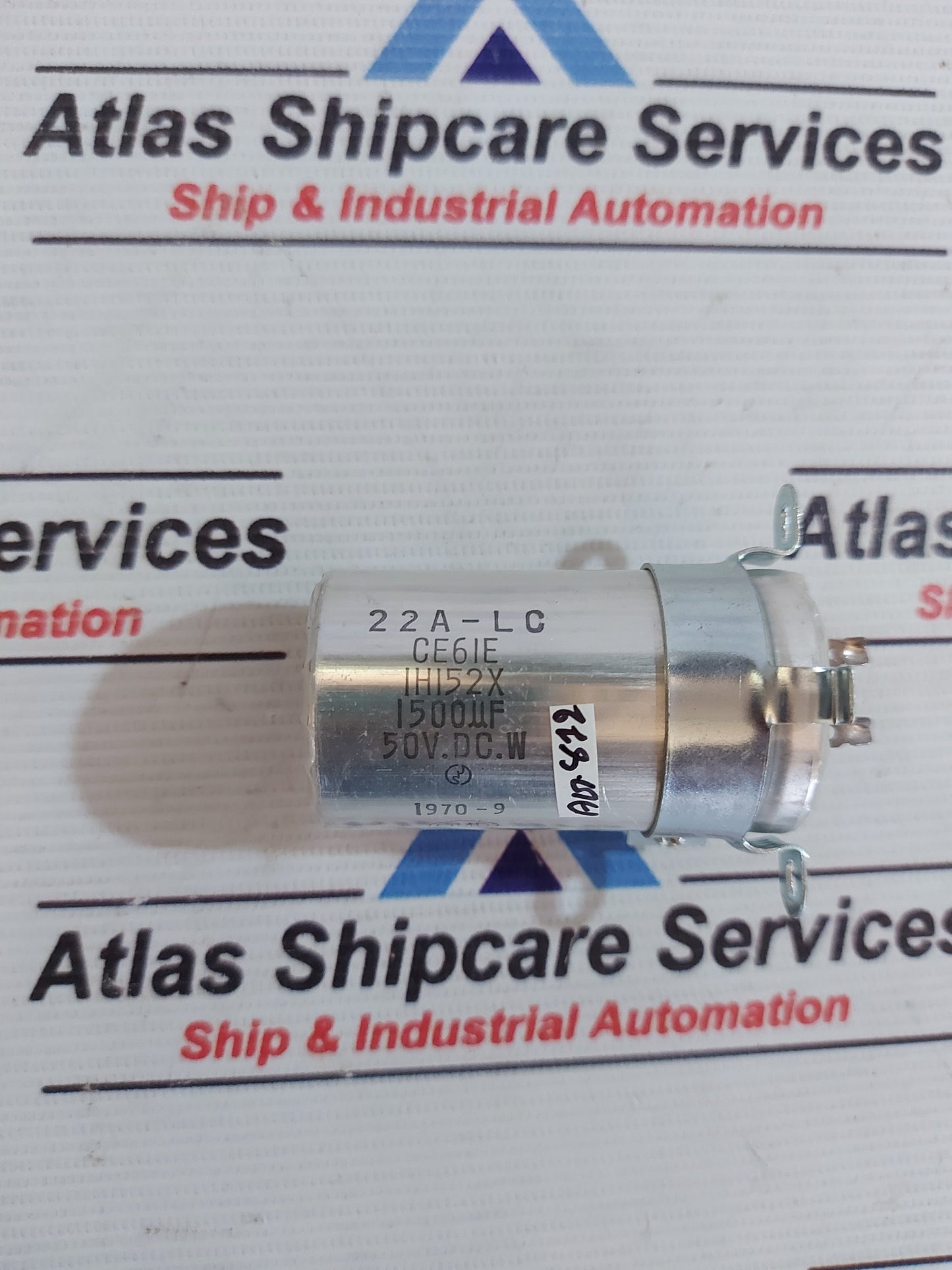 OMD 22A-LC CE61E CAPACITOR