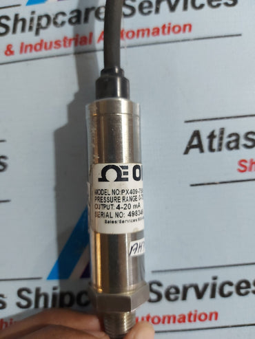 OMEGA PX409-750GI HIGH ACCURACY PRESSURE TRANSDUCER