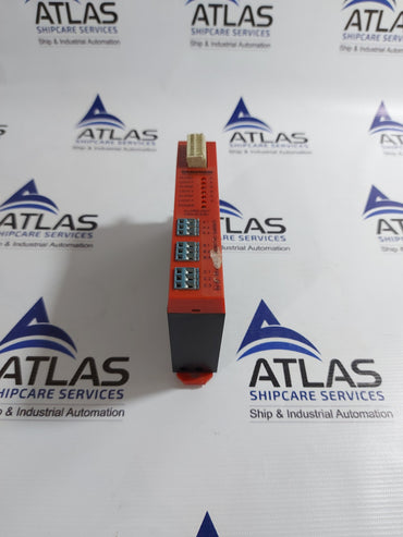OMICRON OAU-01A/Ex ALARM UNIT