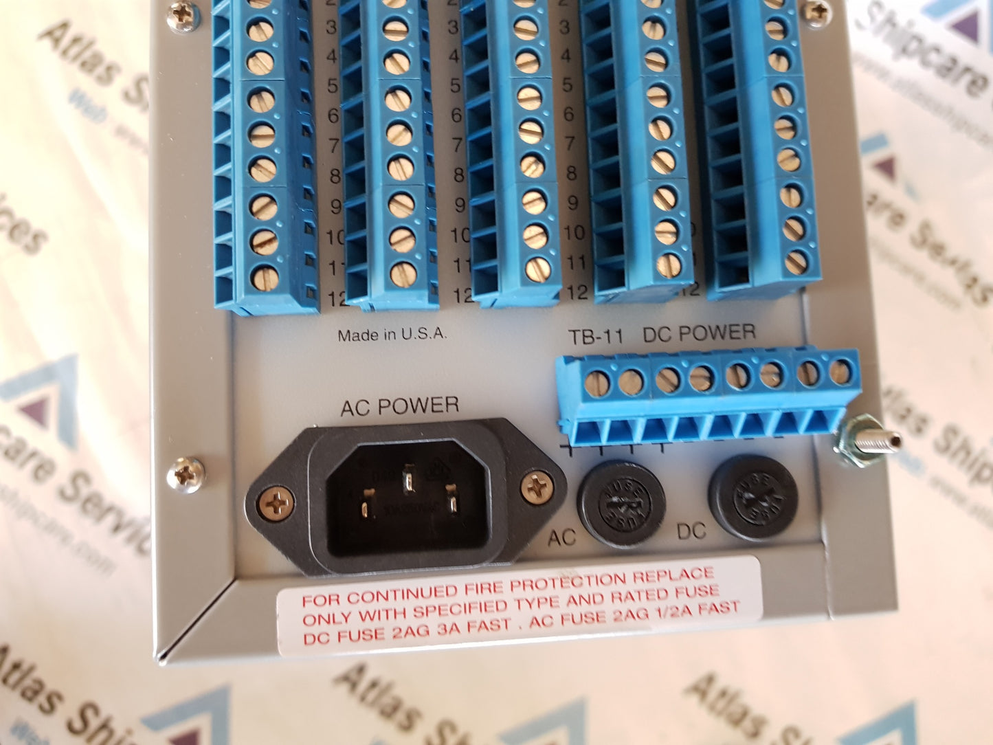 OMNI 6000-1D-2S-1E/D-1E FLOW COMPUTER