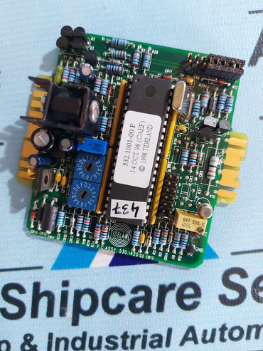 OMNIBUS TIMER CIRCUIT 530.1420.26 REV.J