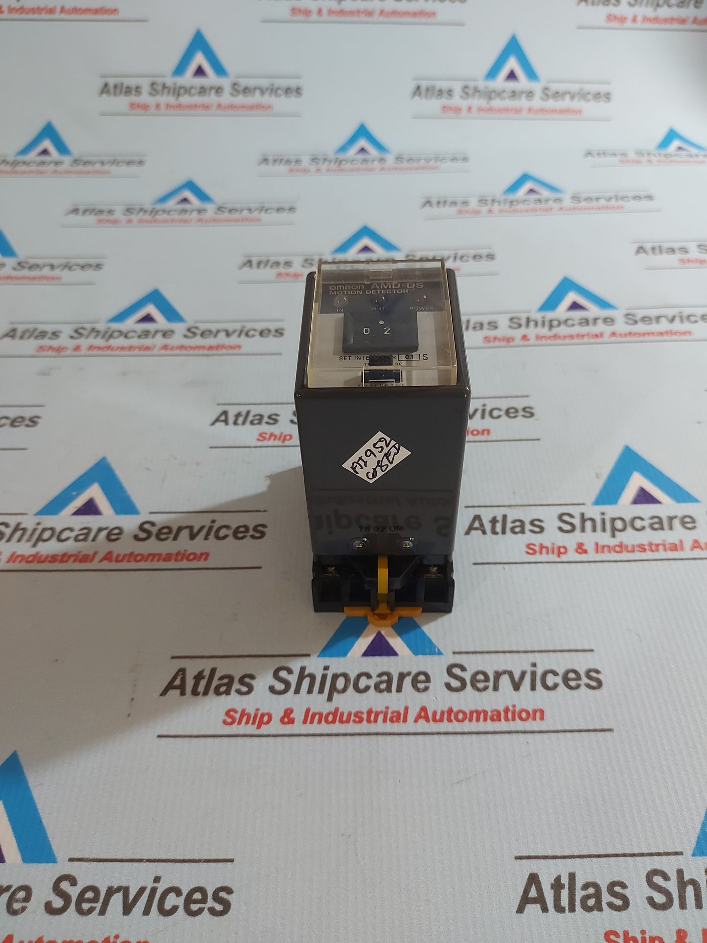 OMRON AMD-DSL2 MOTION DETECTOR