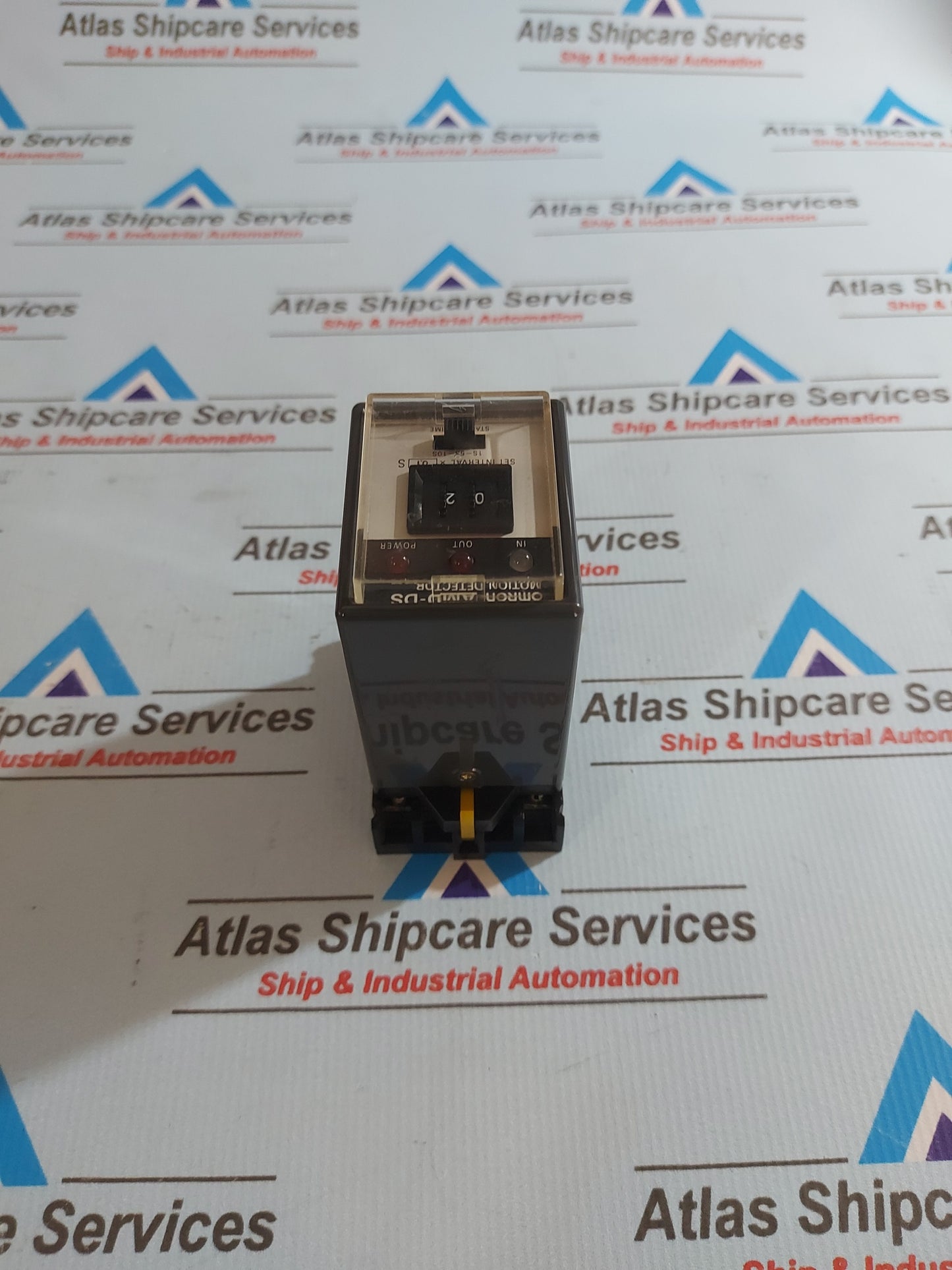 OMRON AMD-DSL2 MOTION DETECTOR