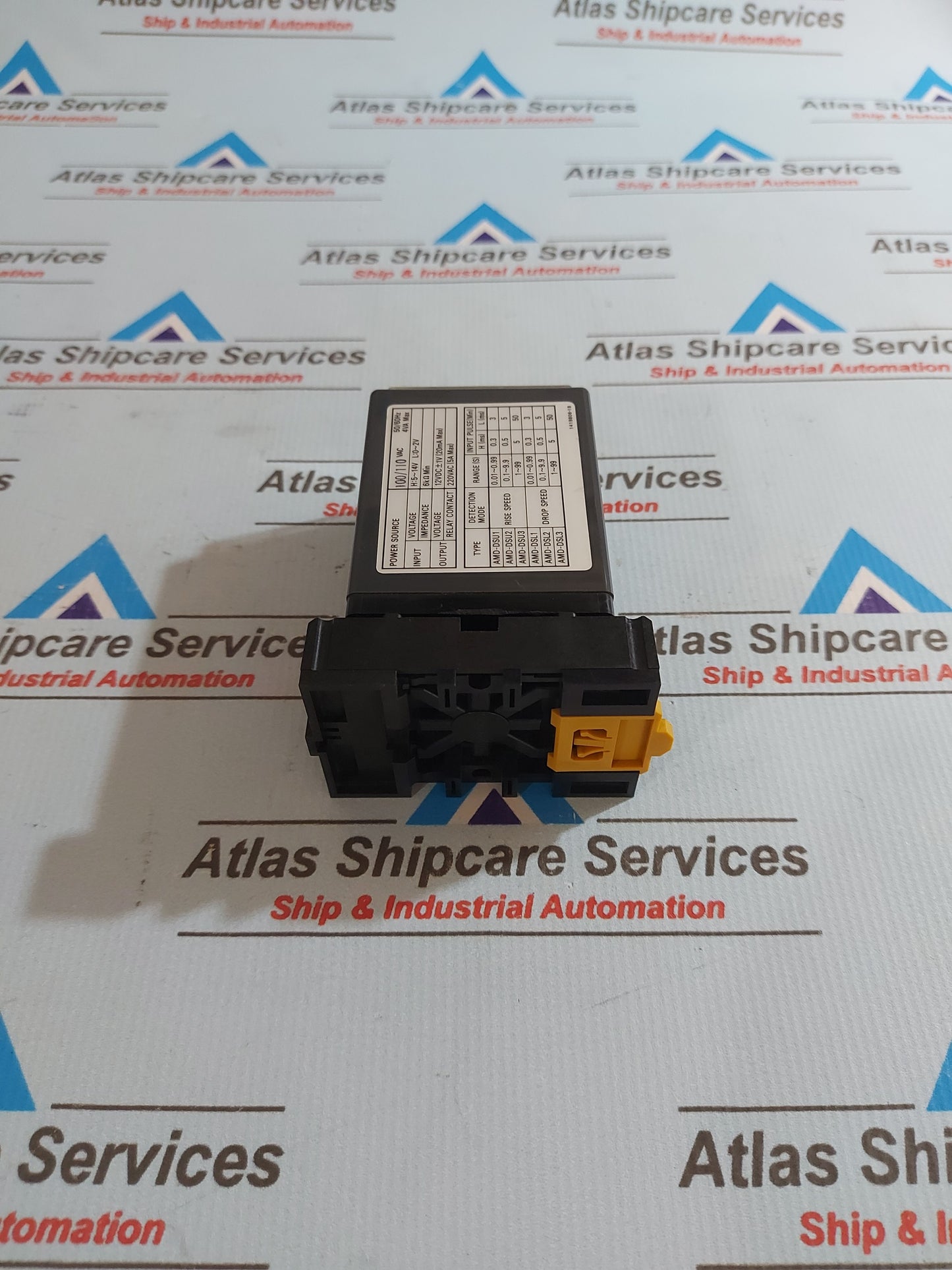 OMRON AMD-DSL2 MOTION DETECTOR