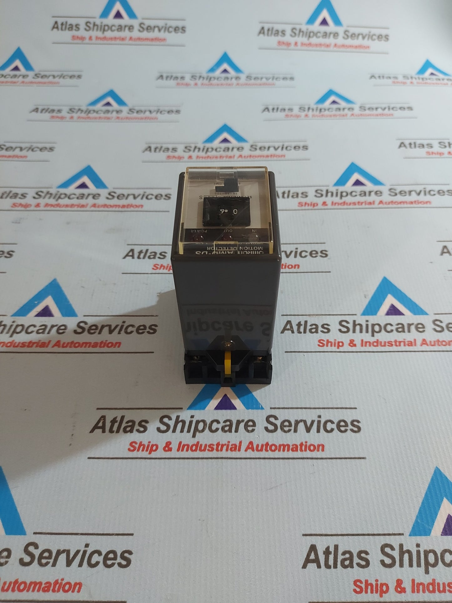 OMRON AMD-DSU1 MOTION DETECTOR