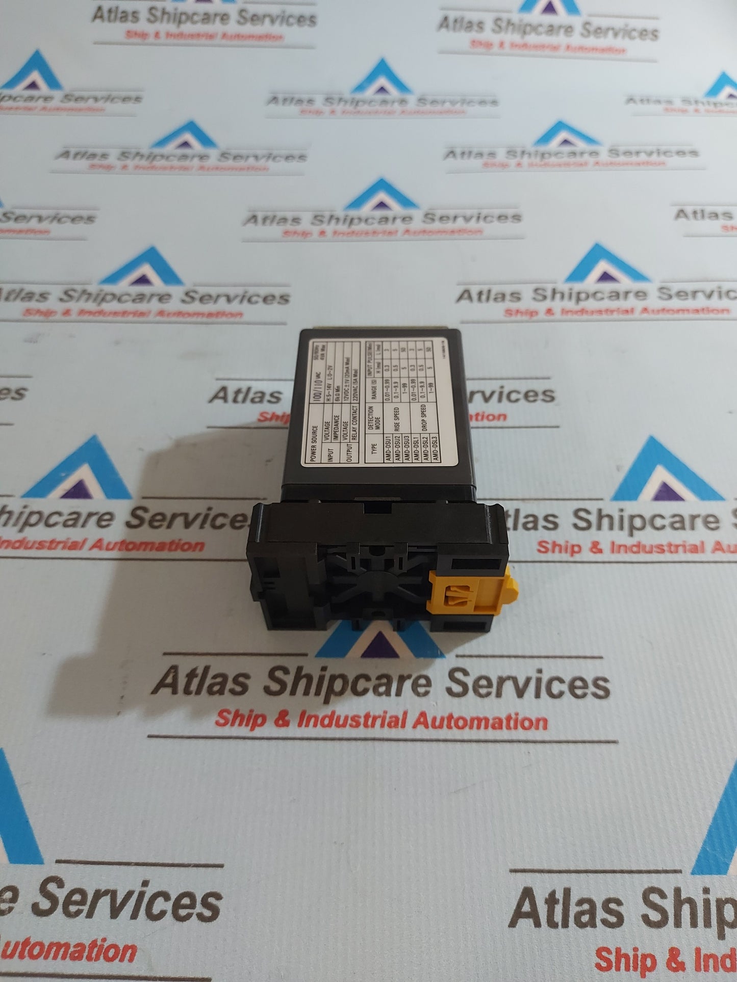 OMRON AMD-DSU1 MOTION DETECTOR