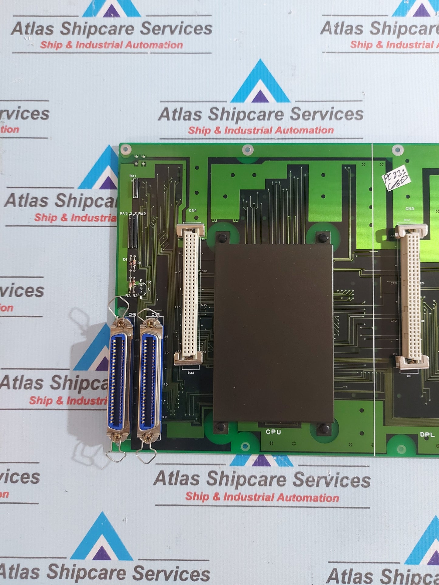 OMRON C2000-BC001 3G2CS-BC001 CPU BASE UNIT