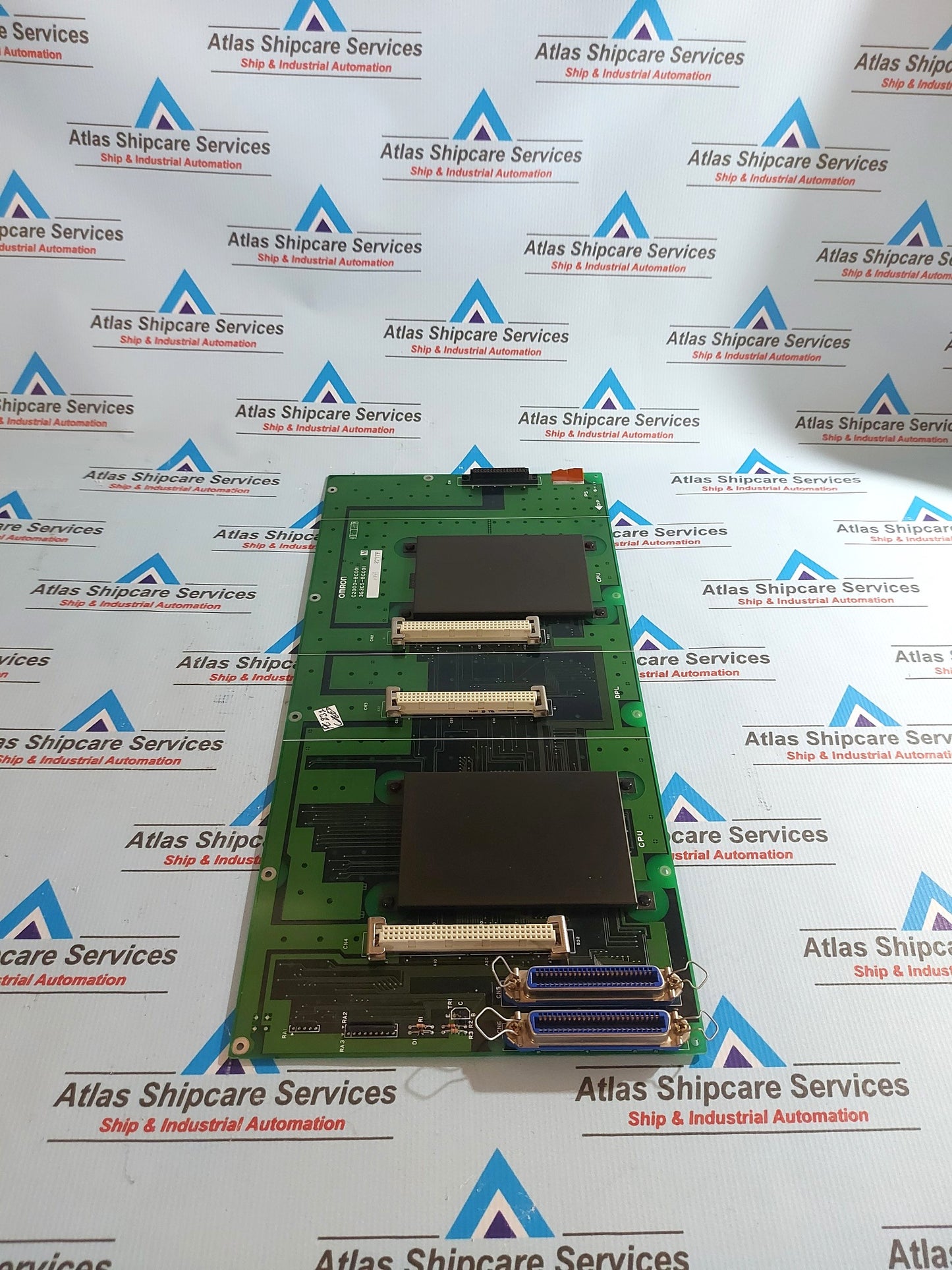 OMRON C2000-BC001 3G2CS-BC001 CPU BASE UNIT