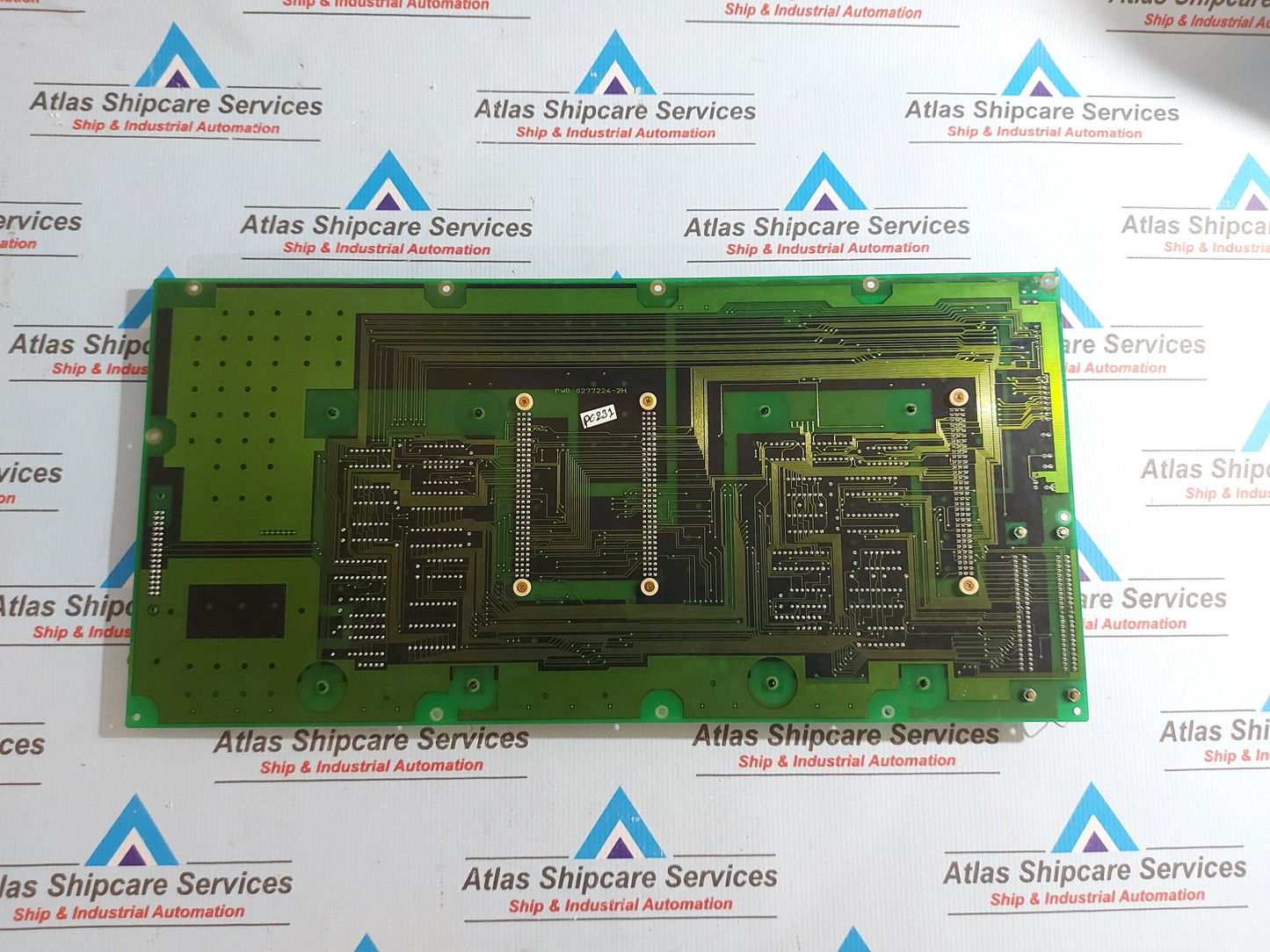OMRON C2000-BC001 3G2CS-BC001 CPU BASE UNIT