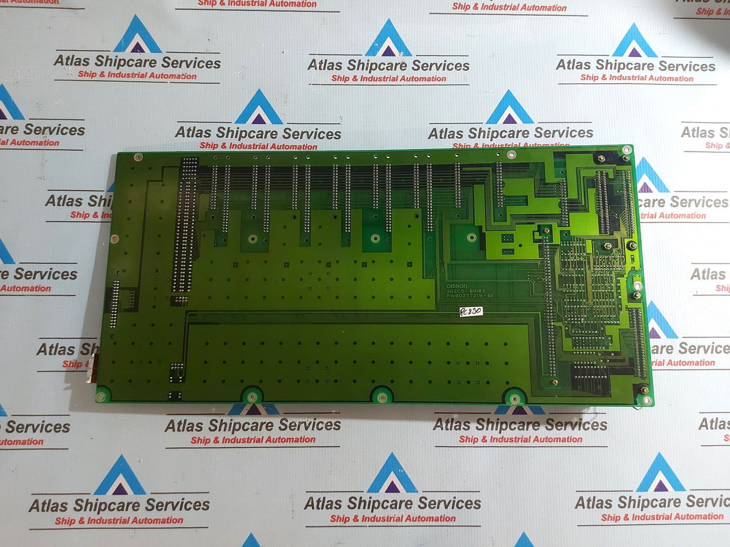 OMRON C2000-BIO82-1 3G2C5-BIO82-1 CPU BASE UNIT