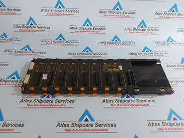 OMRON C200H-BC081-V1 CPU BASE UNIT