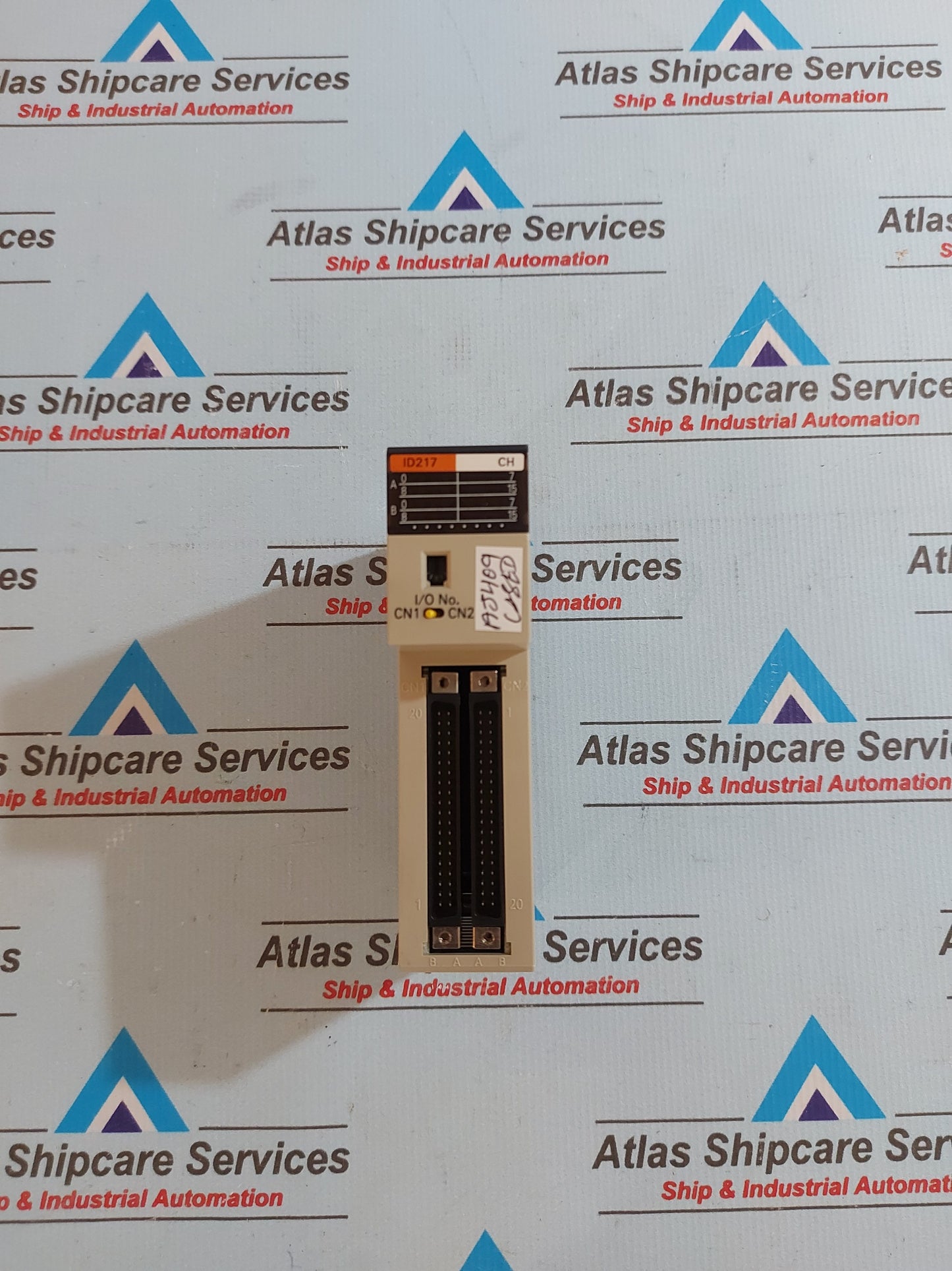 OMRON C200H-ID217 INPUT UNIT