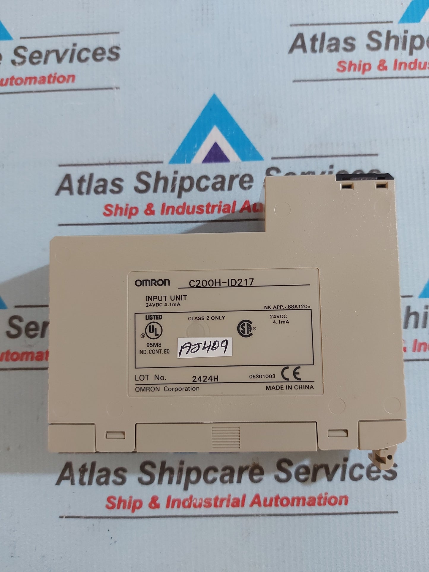 OMRON C200H-ID217 INPUT UNIT