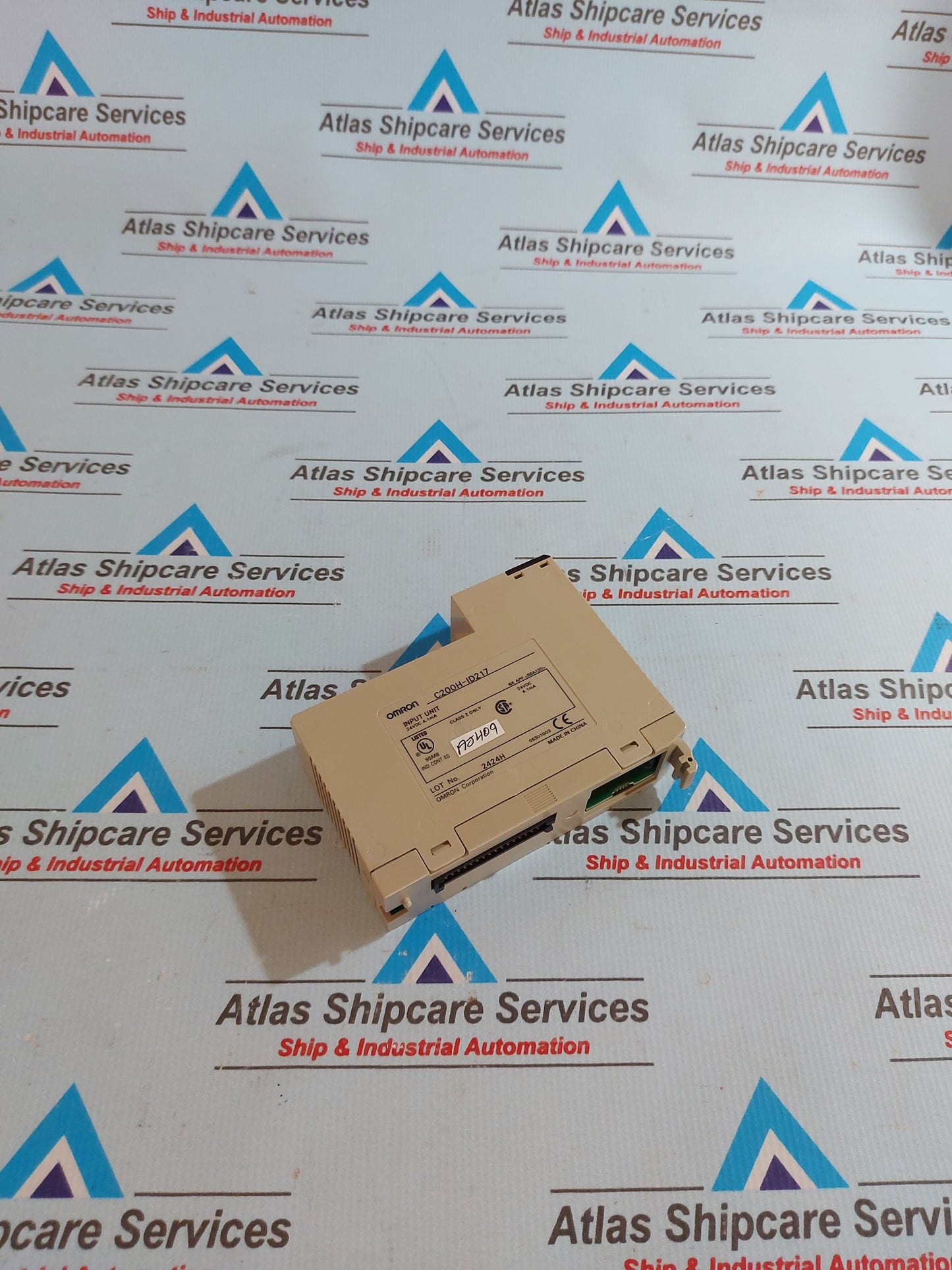OMRON C200H-ID217 INPUT UNIT