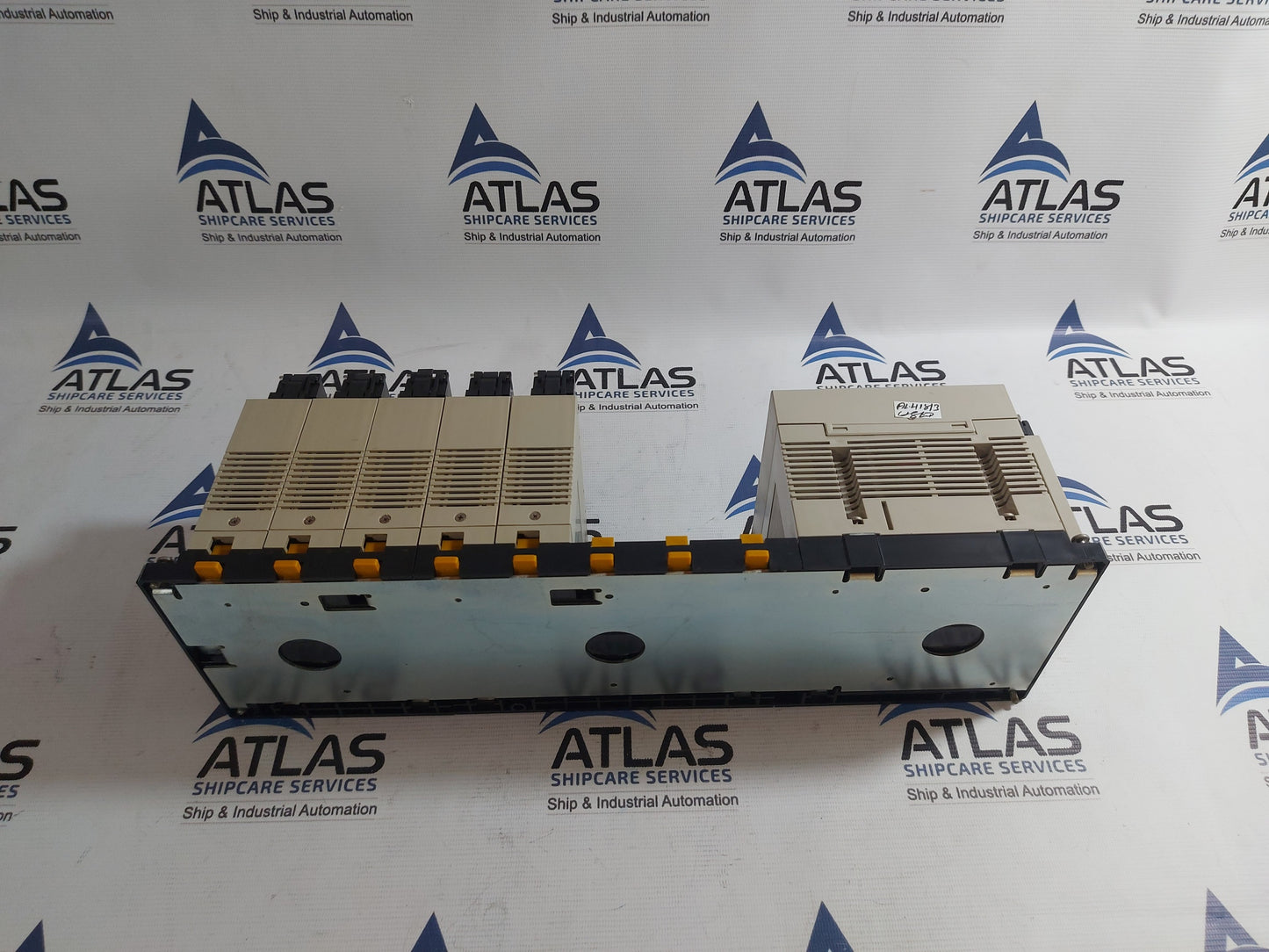 OMRON C200H PROGRAMMABLE CONTROLLER PLC