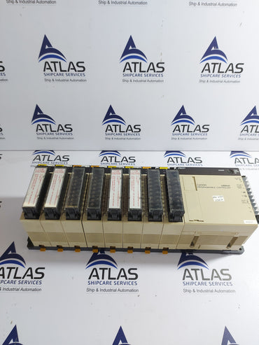 OMRON C200H PROGRAMMABLE CONTROLLER
