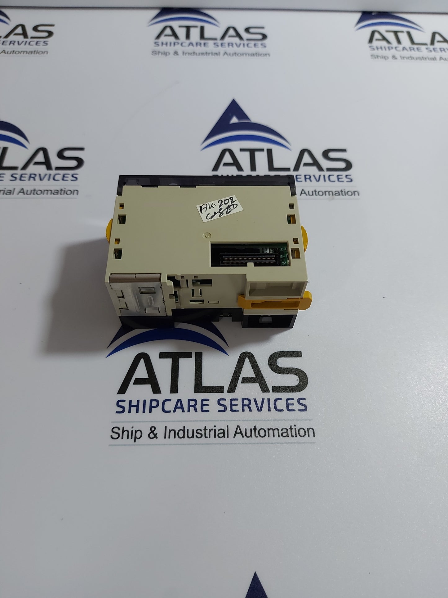 OMRON CJ1W-CORT21 USER DEFINED CAN UNIT 24VDC 0.5W