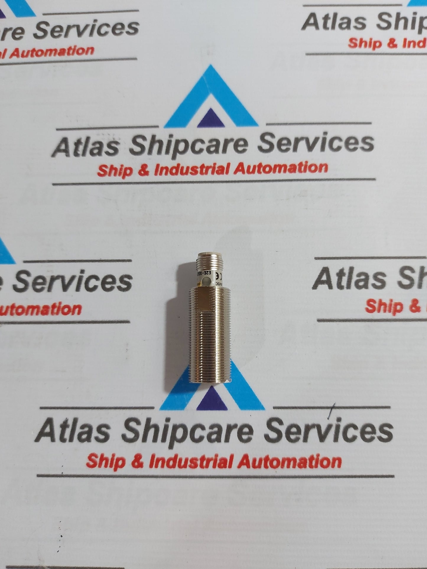 OMRON E2E-X5E1-M1 PROXIMITY SWITCH 12 TO 24VDC