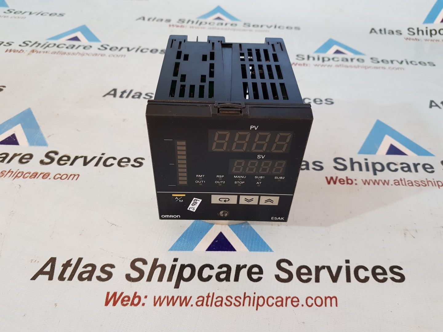 OMRON E5AK-AA2B DIGITAL CONTROLLER