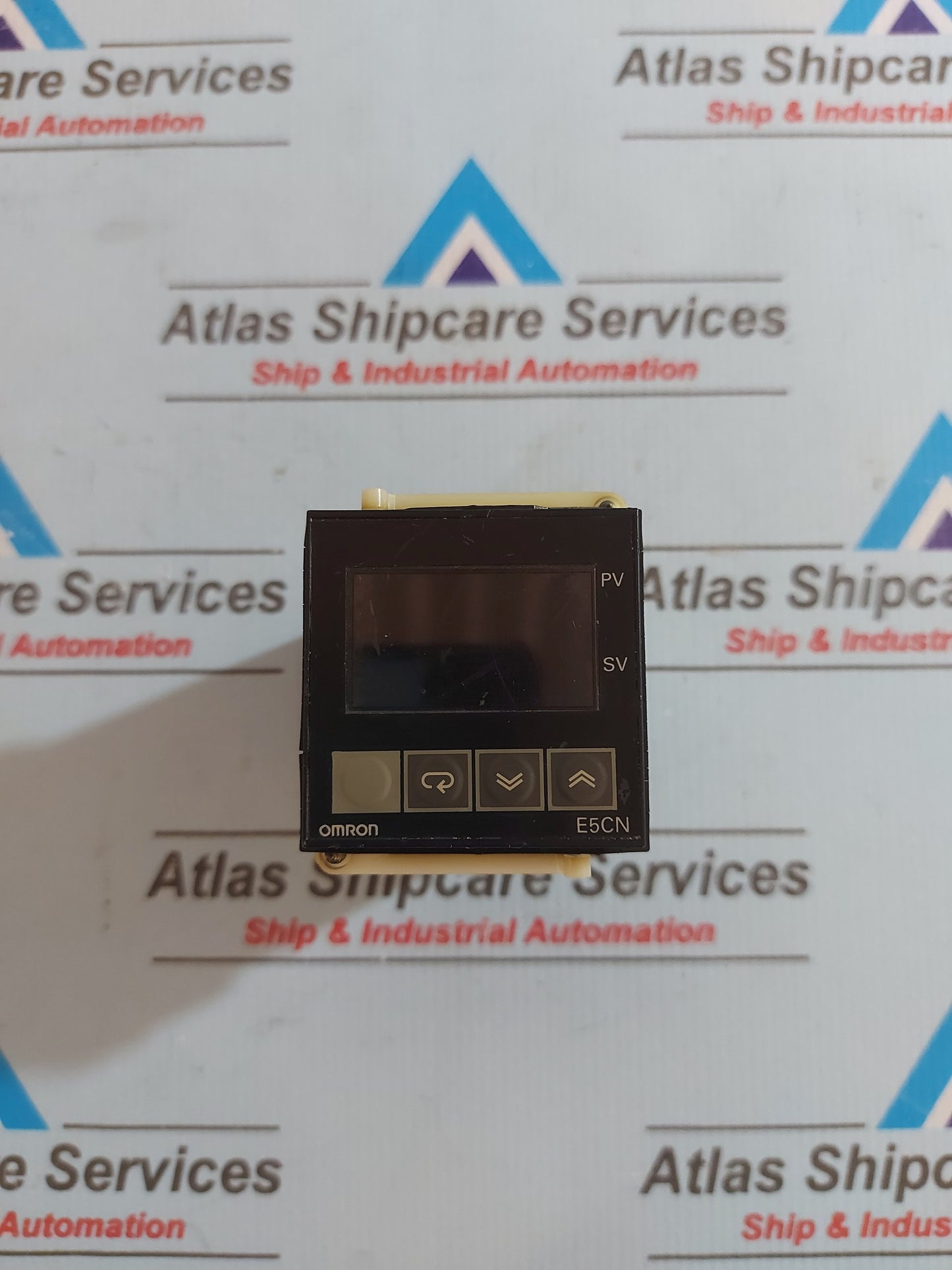OMRON E5CN-Q2TC TEMPERATURE CONTROLLER