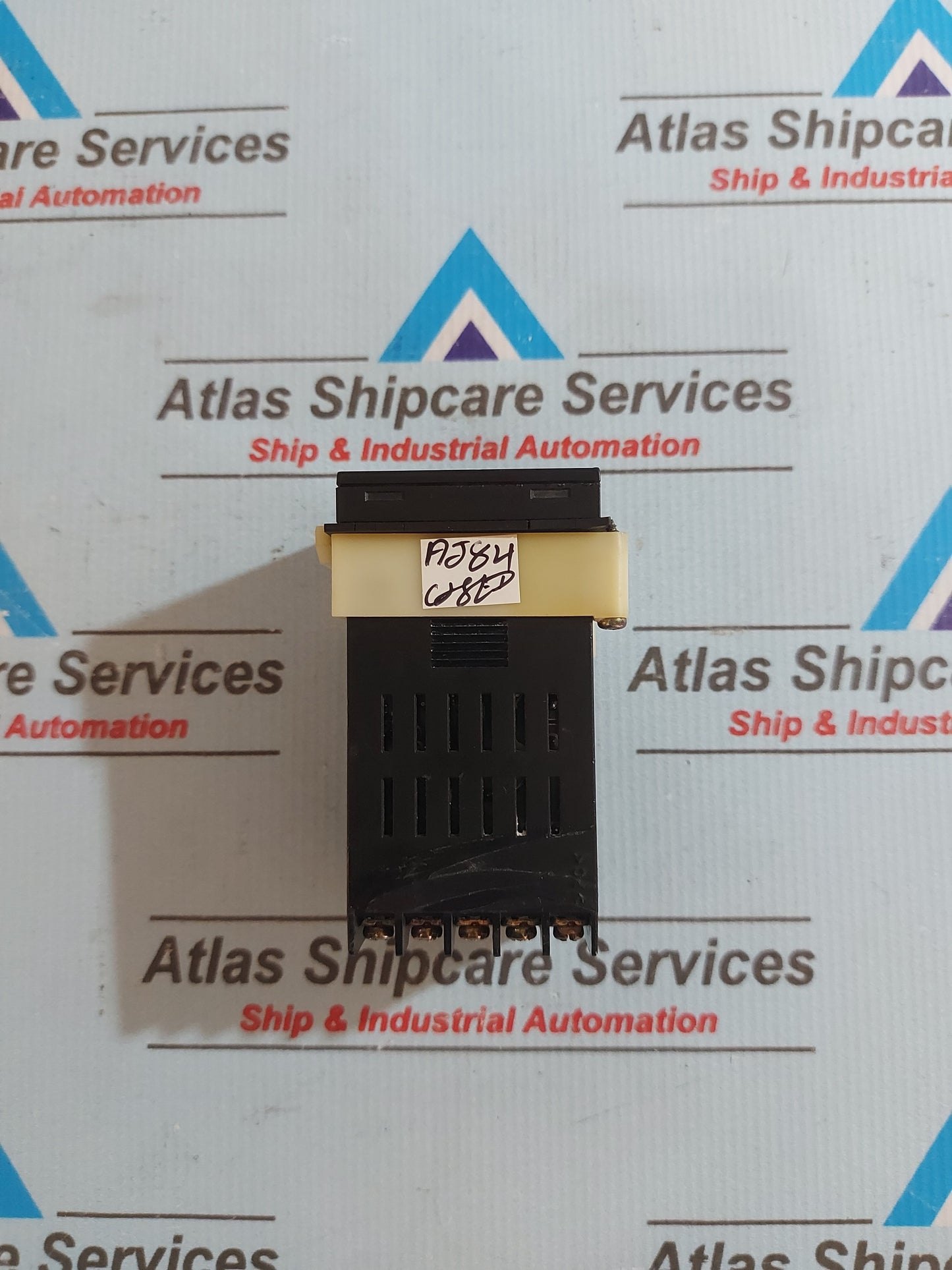 OMRON E5CN-Q2TC TEMPERATURE CONTROLLER