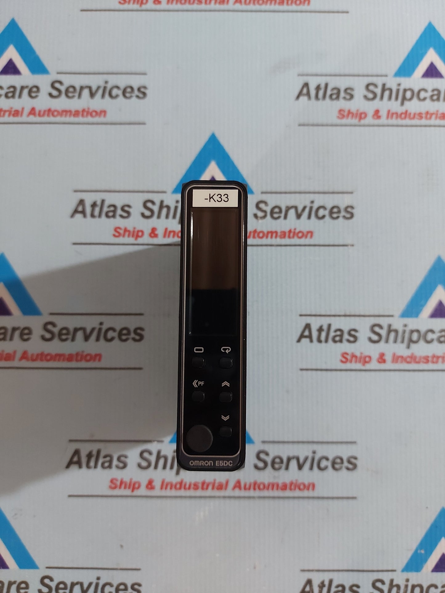 OMRON E5DC-RX2DSM-310 DIGITAL TEMPERATURE CONTROLLER VER 2.1