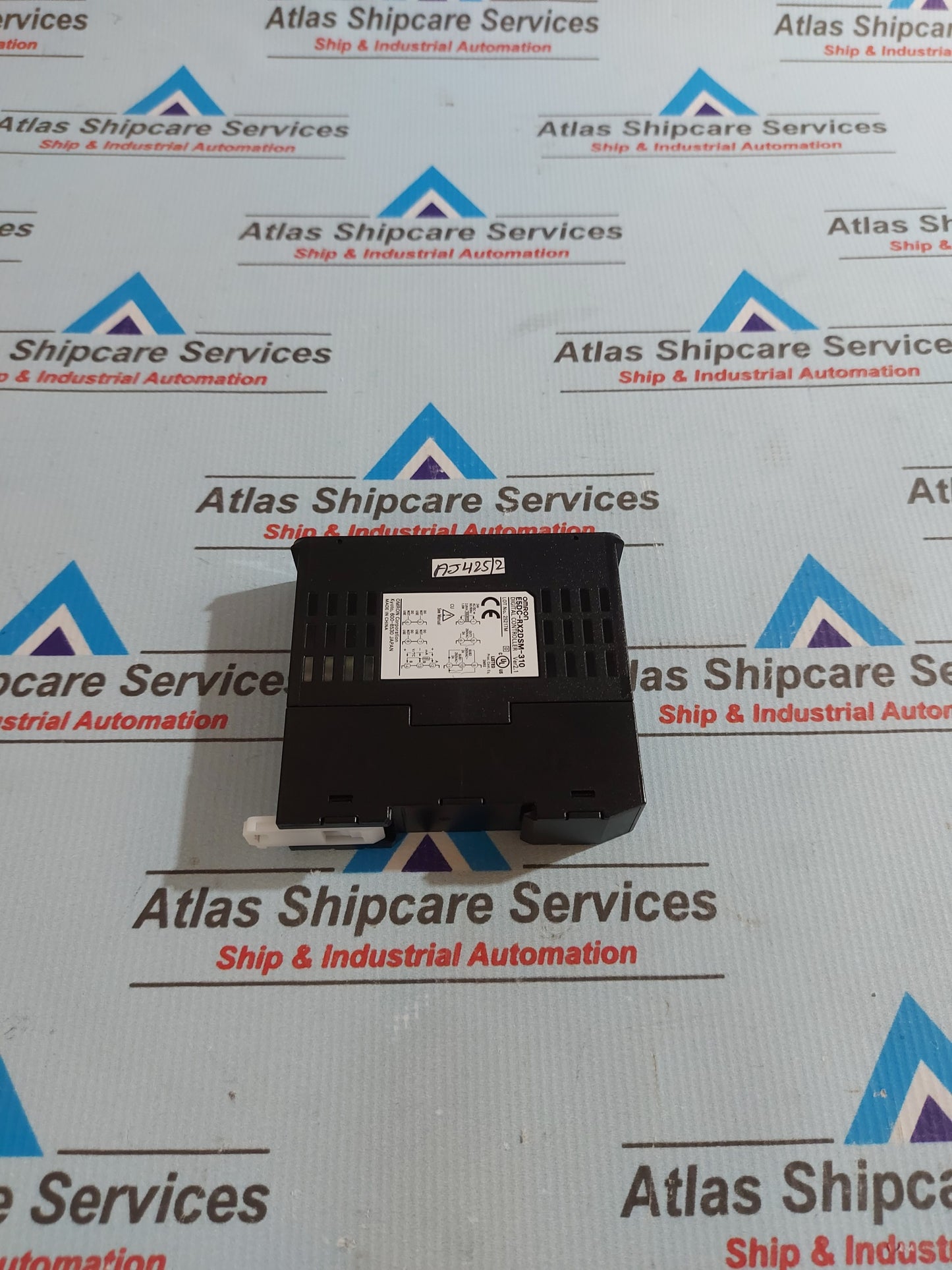 OMRON E5DC-RX2DSM-310 DIGITAL TEMPERATURE CONTROLLER VER 2.1