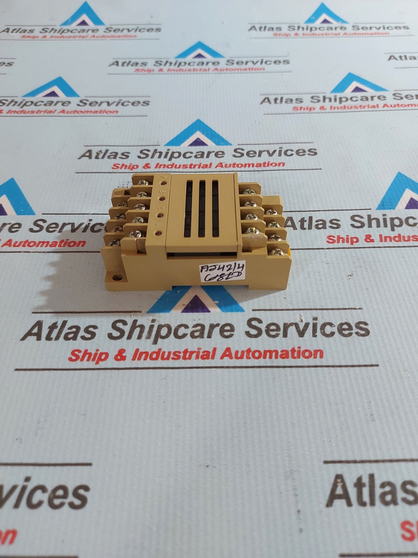OMRON G6B-4CB TERMINAL RELAY 24VDC