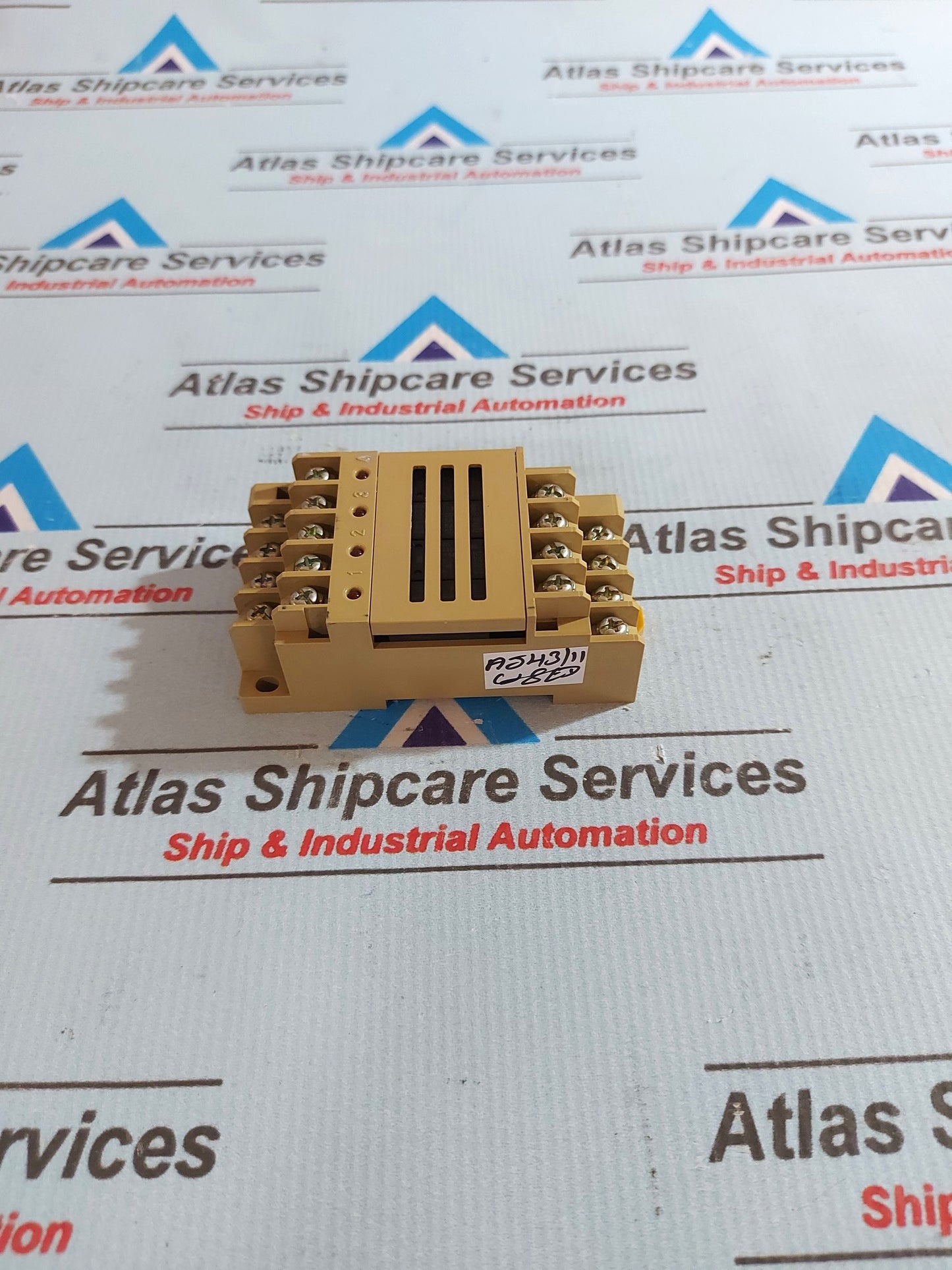 OMRON G6B-4CB TERMINAL RELAY 24VDC
