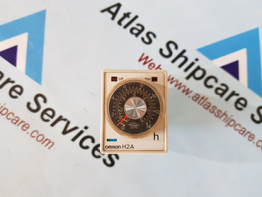 OMRON H2A MOTOR DRIVEN TIMER