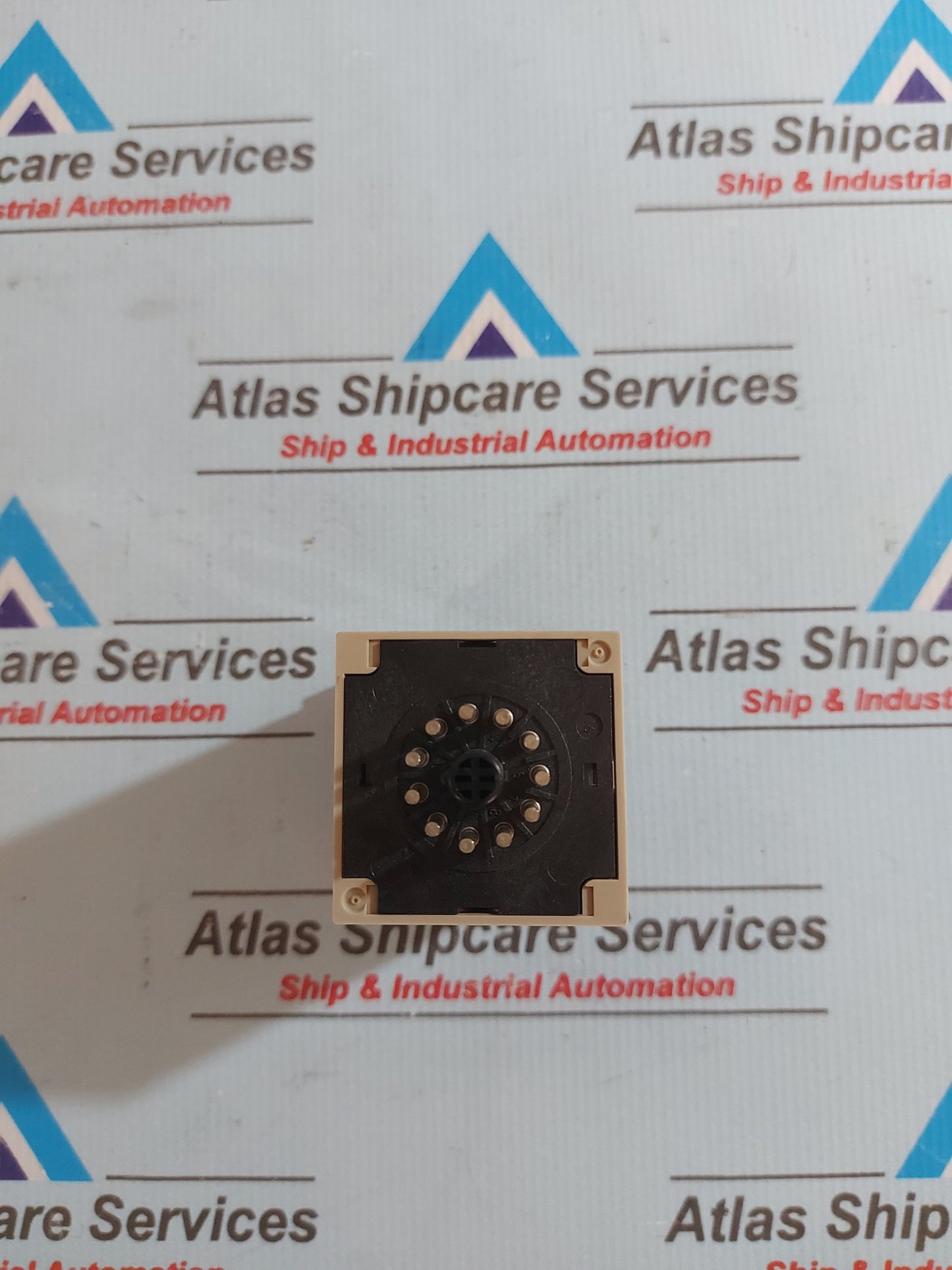OMRON H3BA-305 TIMER RELAY 0-5 Sec