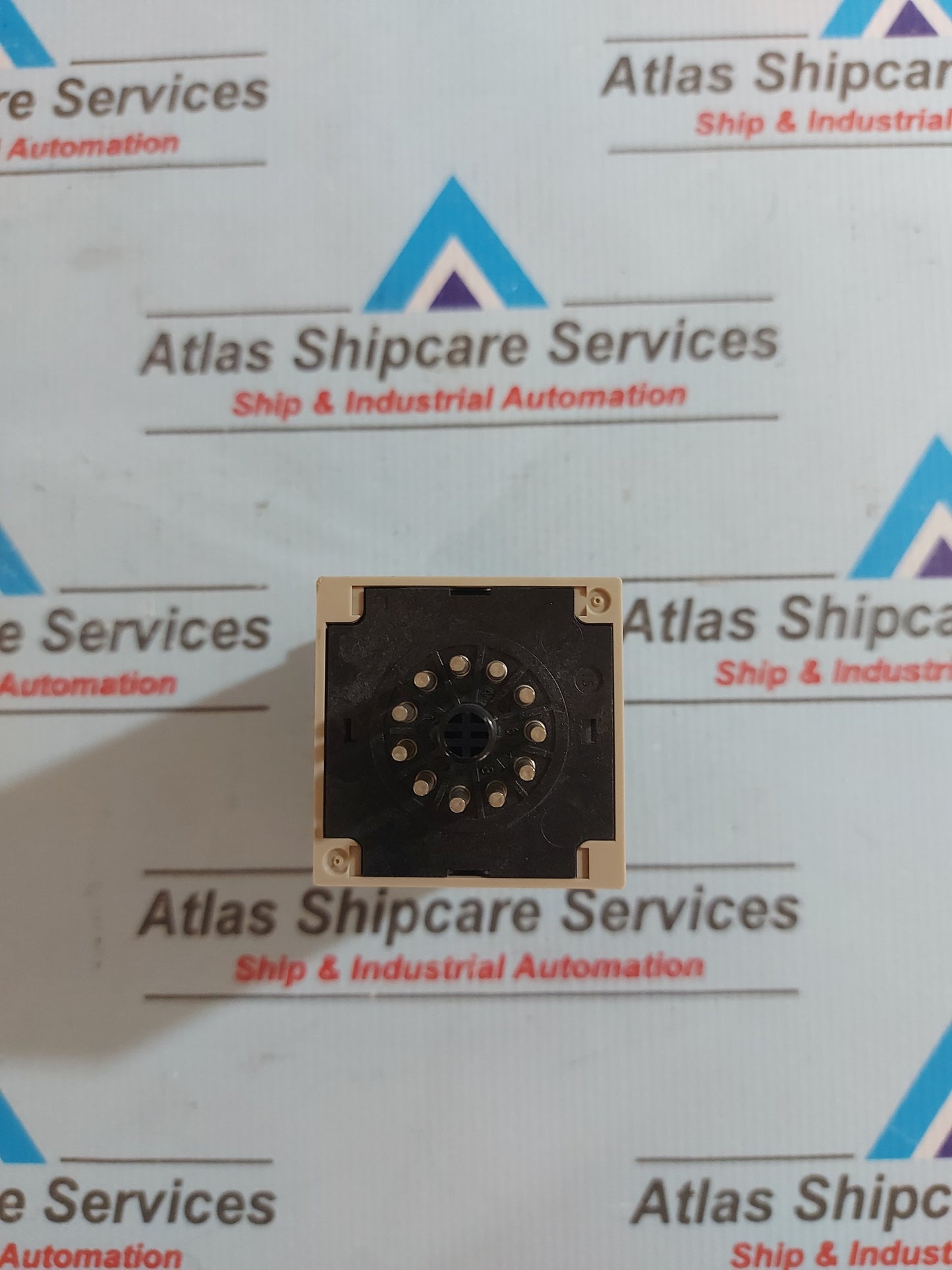 OMRON H3BA-305 TIMER RELAY 0-5 Sec