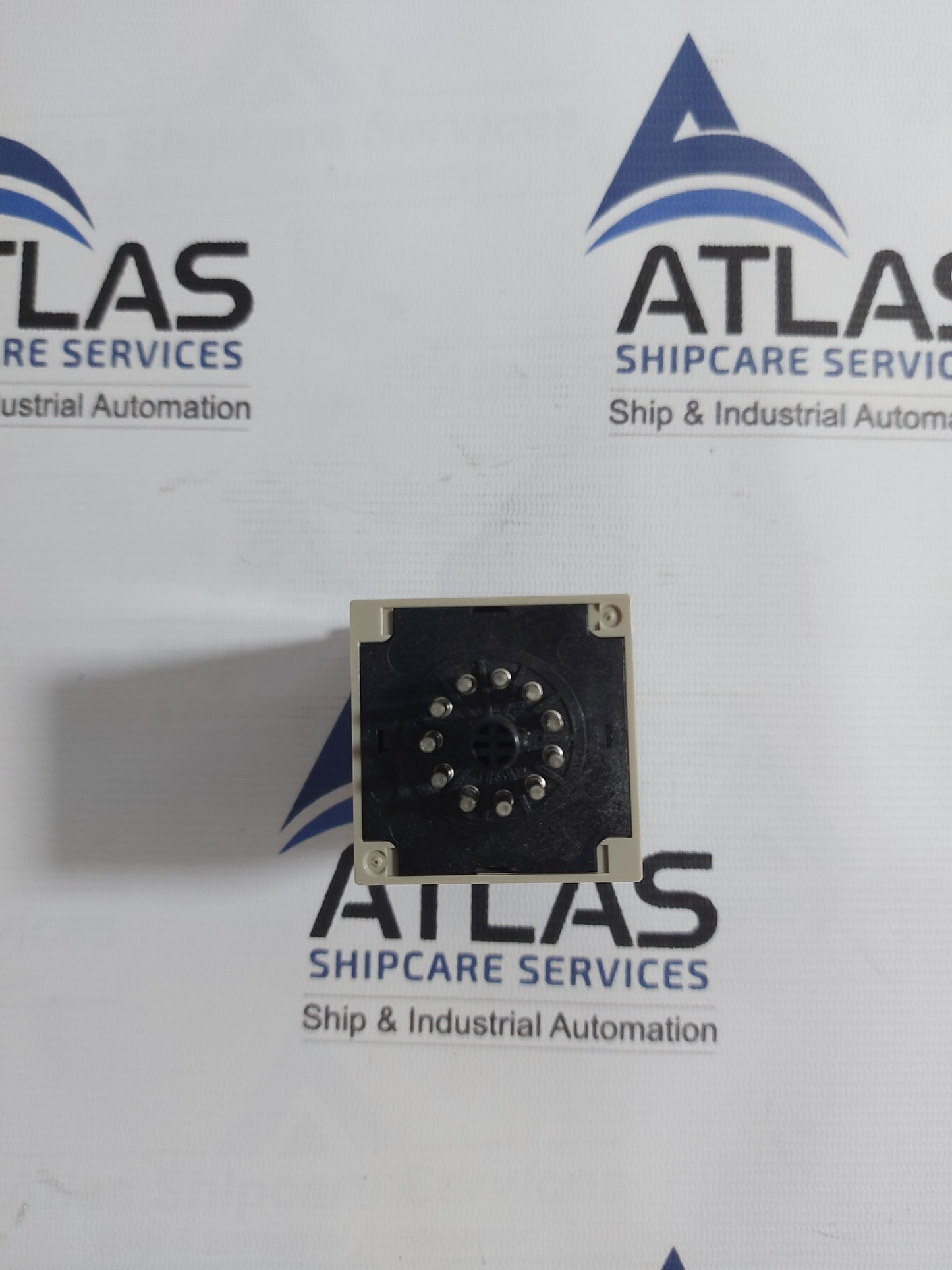 OMRON H3BA-305 TIMER RELAY