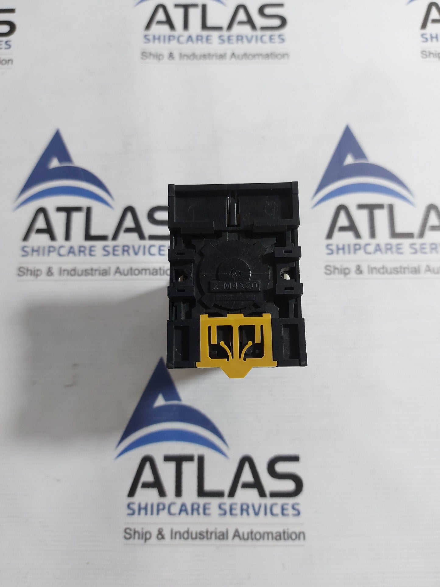 OMRON H3BA-8H SOLID STATE TIMER RELAY 5A 250VAC