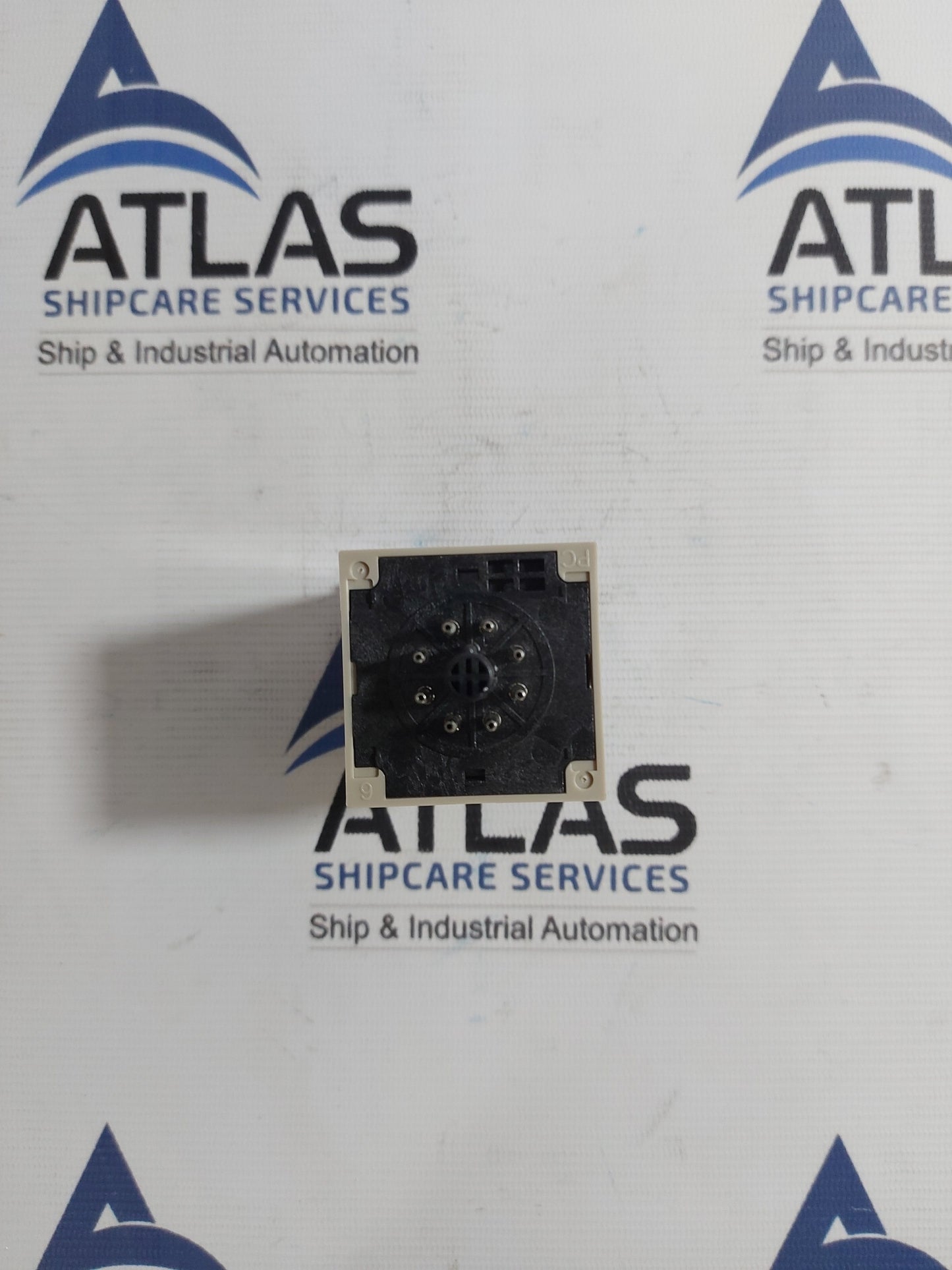 OMRON H3BA-N8H SOLID STATE TIMER 1.2s TO 300h