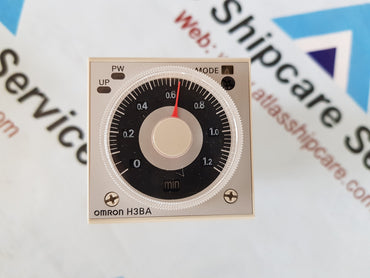 OMRON H3BA-N8H TIMER