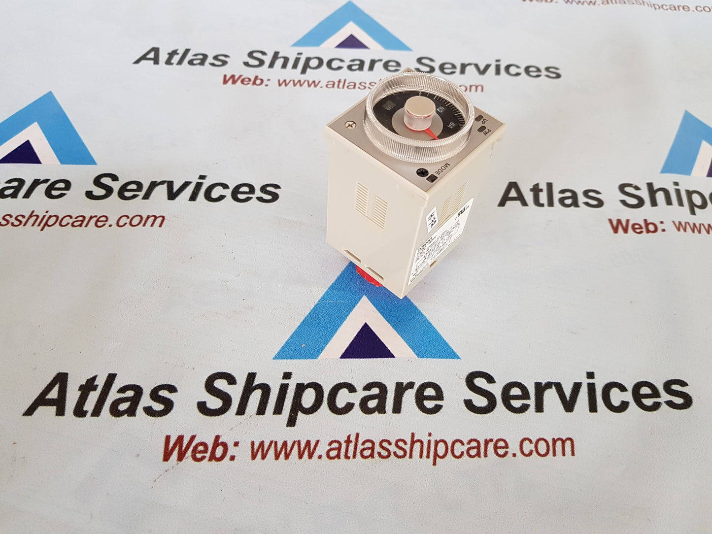 OMRON H3BA-N8H TIMER