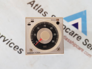 OMRON H3BA-N SOLID STATE TIMER