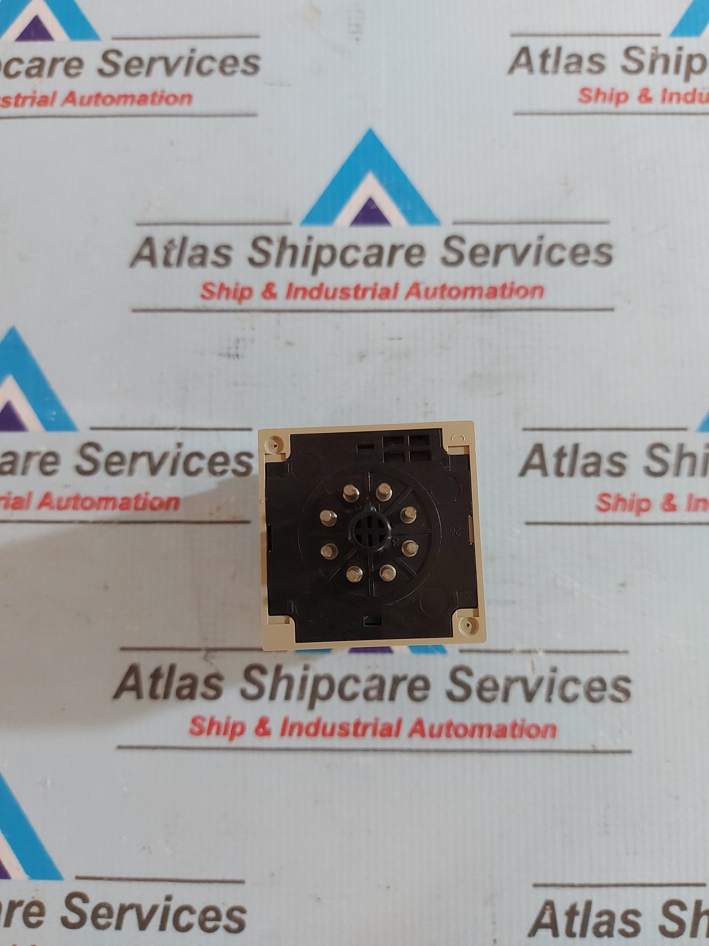 OMRON H3CR-A8E SOLID STATE TIMER 0-1.2 Hrs