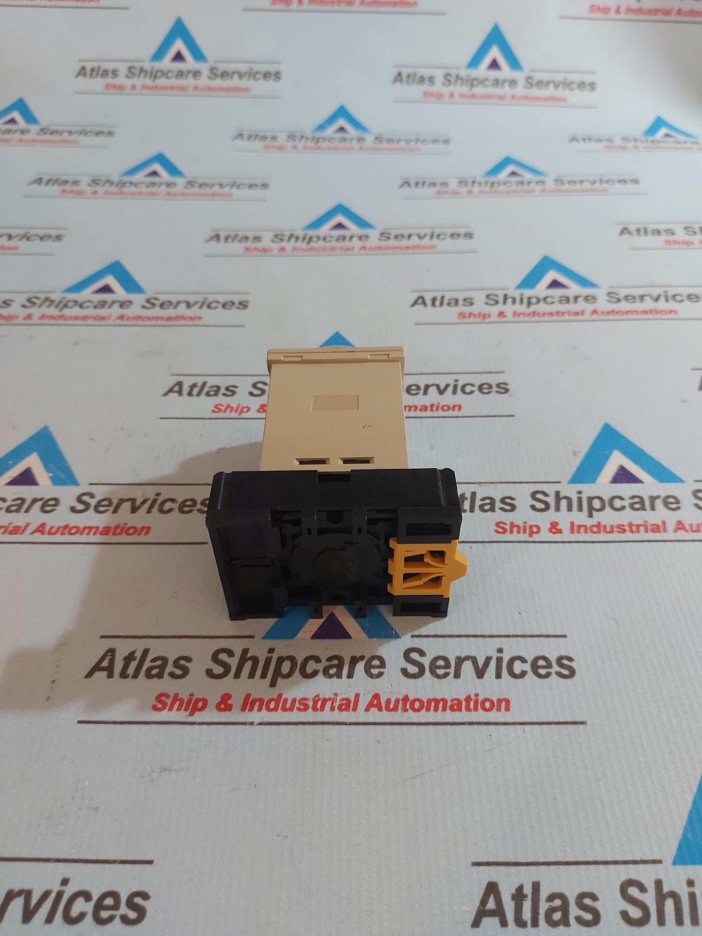 OMRON H3CR-A8 TIMER RELAY 0-12 Sec