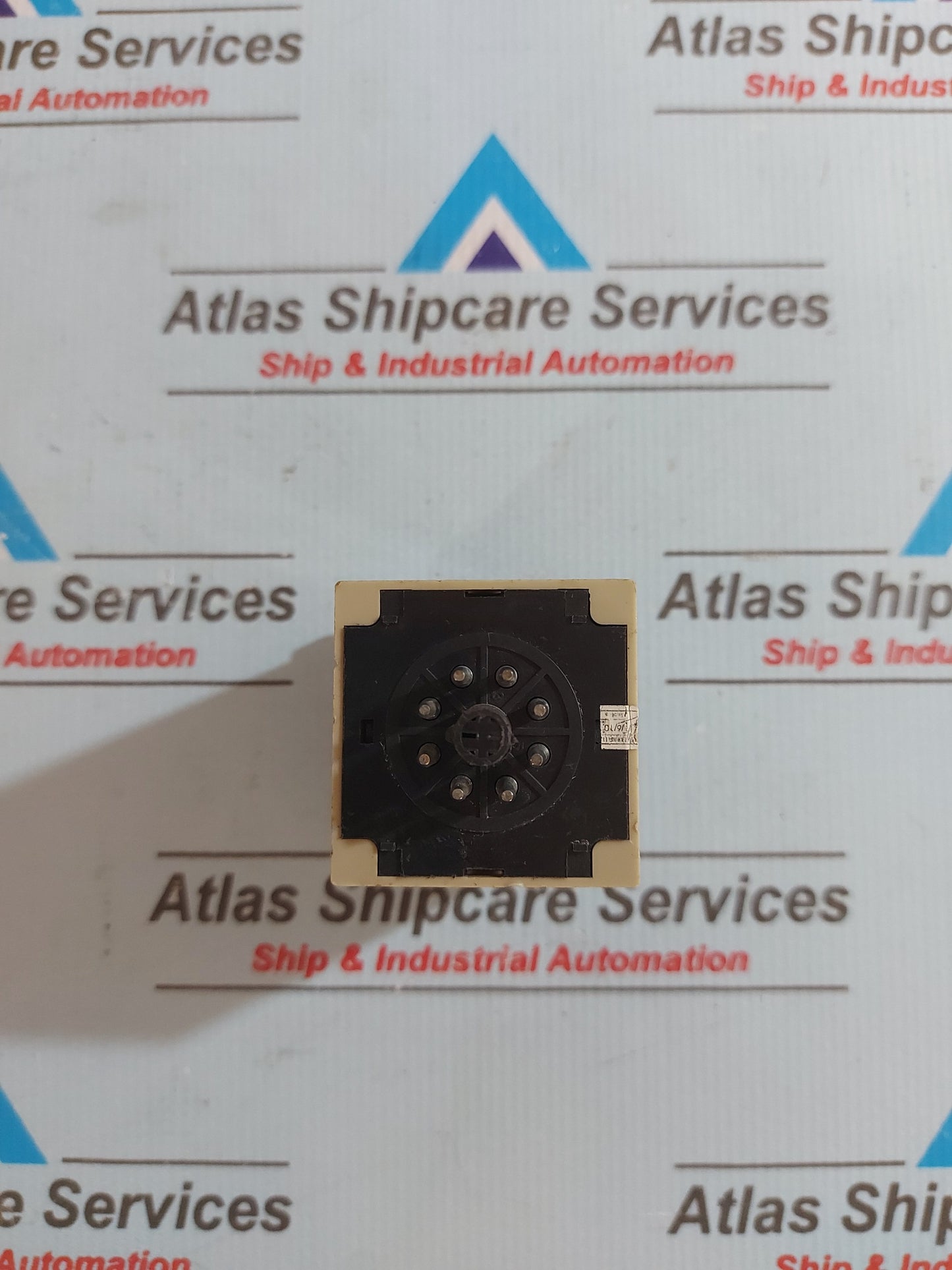 OMRON H3CR-A8 TIMER RELAY 0.05s ~ 300h