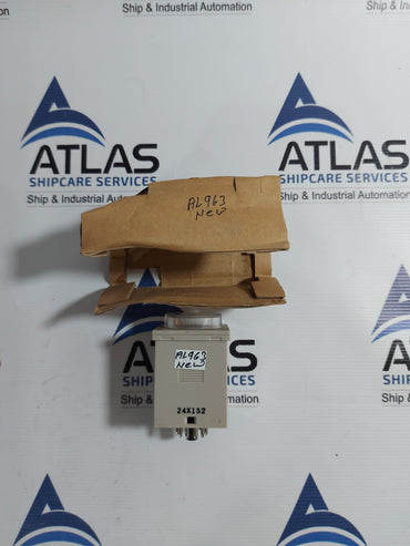 OMRON H3CR-A SOLID STATE TIMER RELAY
